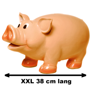 XXL Riesen Sparschwein 38 cm